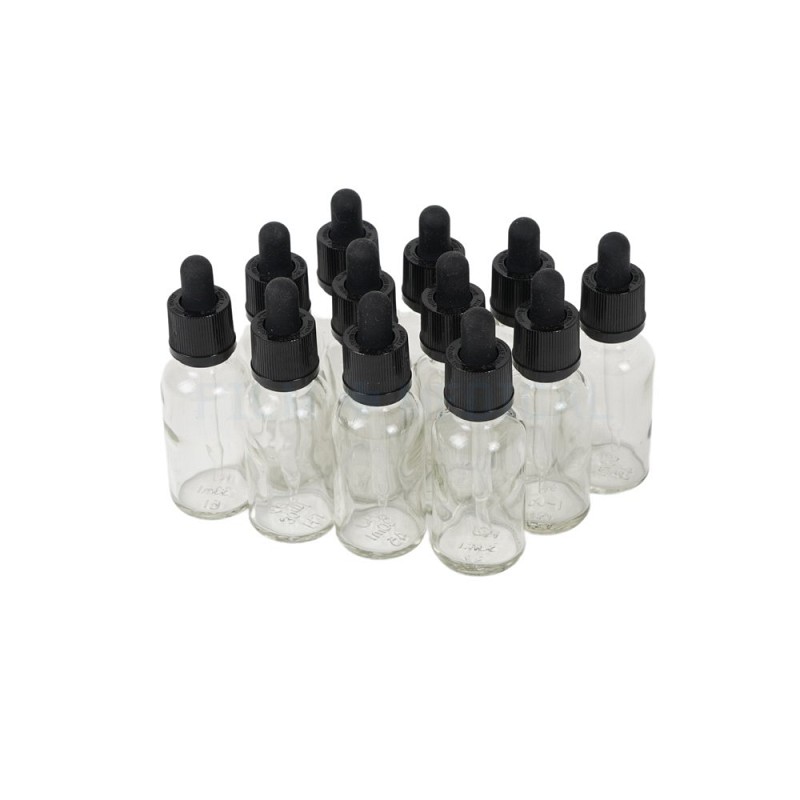  Small Pipette Bottles Priced Individually 
